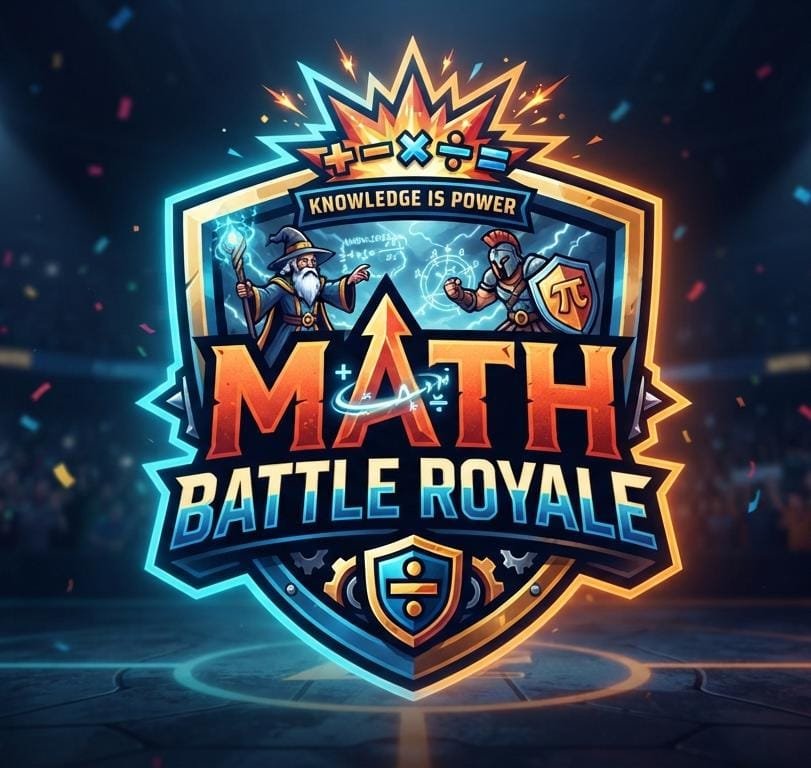 Thumbnail MATH BATTLE ROYALE